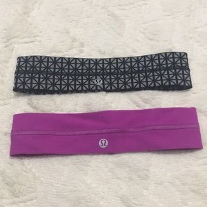 LULULEMON Headband Bundle